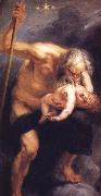 Peter Paul Rubens Saturn Devouring his son Germany oil painting artist